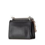 Fendi Kan I Mini Pearl Chain Shoulder Bag 8M0381