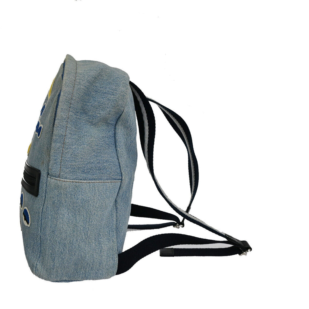 Fendi   - Jeans Backpack Bag ()