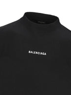 Balenciaga Balenciaga T-Shirt And Polo Shirt
