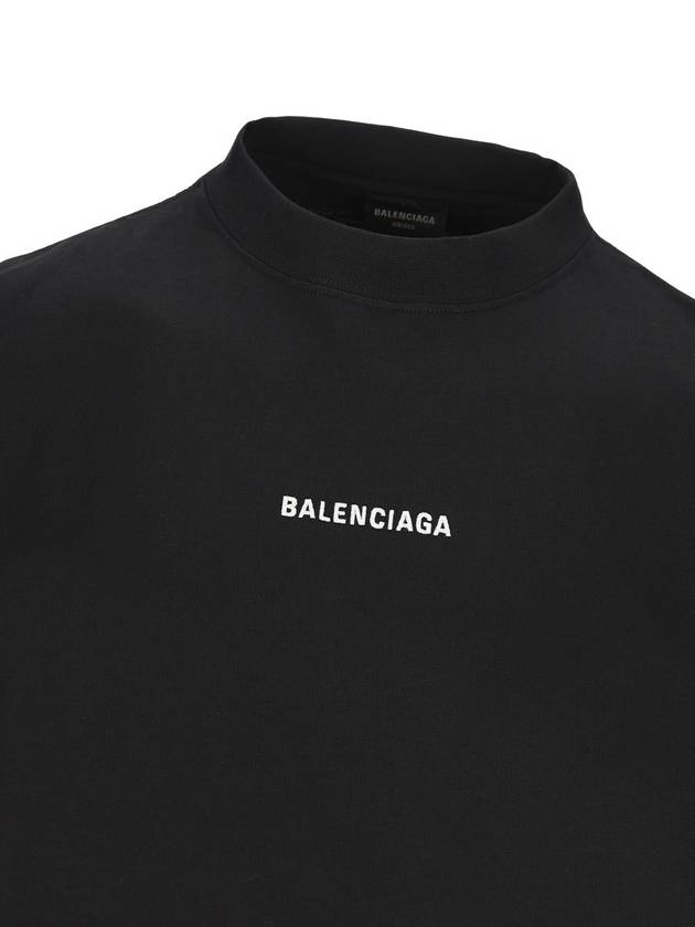 Balenciaga Balenciaga T-Shirt And Polo Shirt