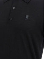 Burberry Burberry Wool Polo Shirt