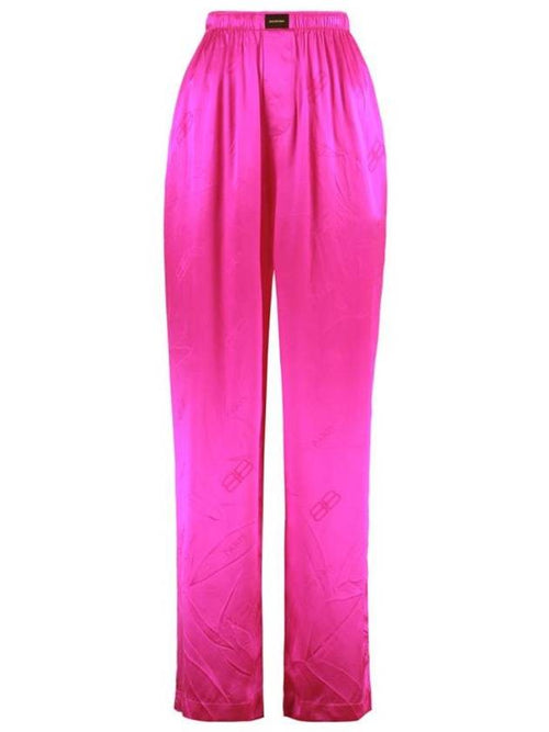 Balenciaga short pants 659026TON03 6840 FUCHSIA