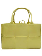 Bottega Veneta 652867 Sherbet Arco Small Tote Bag Supplementary Pouch