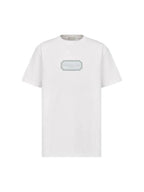 Couture Relaxed Fit Short Sleeve T-Shirt White Dior