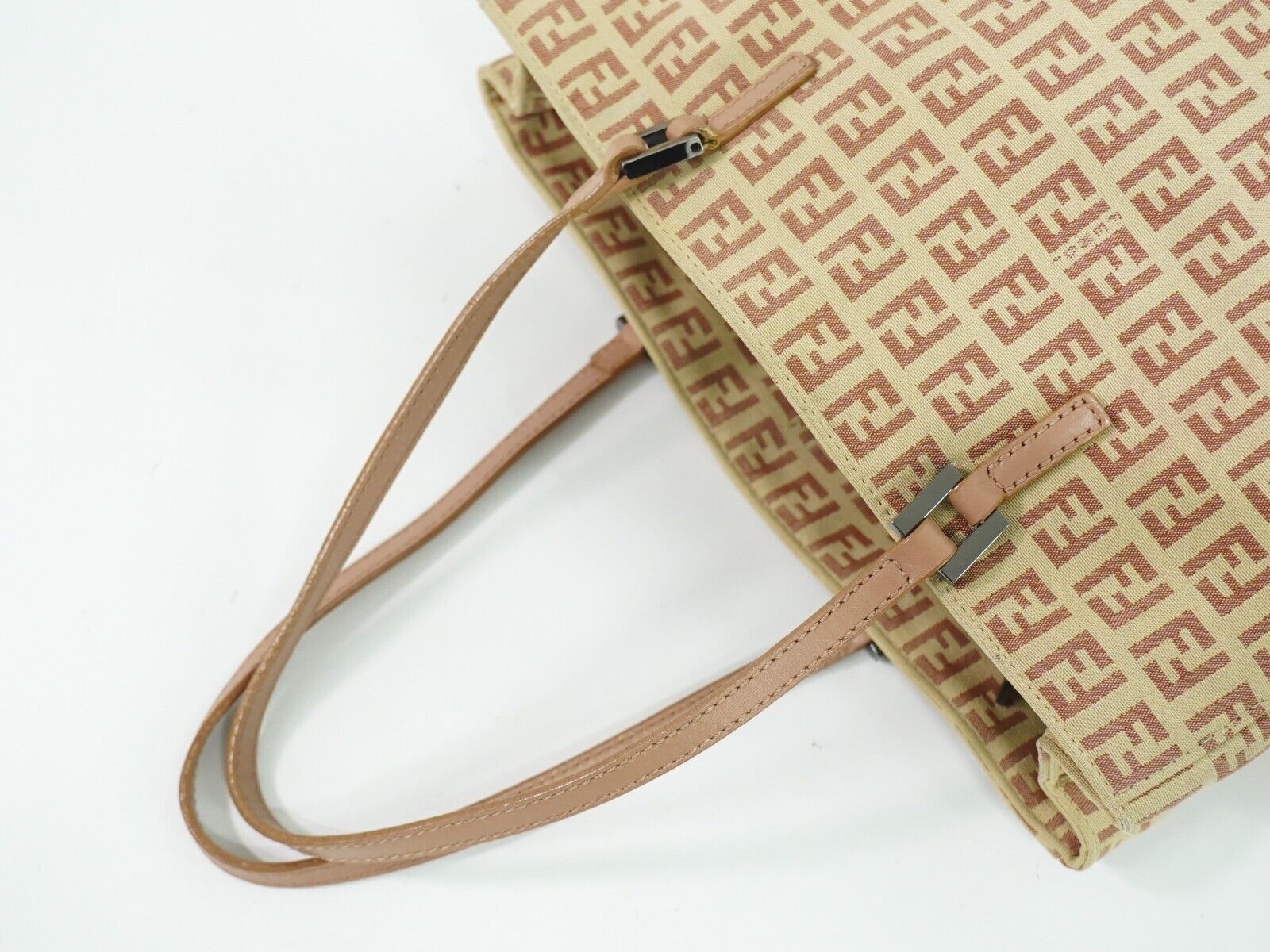 Fendi  Canvas Tote Bag ()
