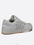 B27 Low Top Sneakers Grey Dior
