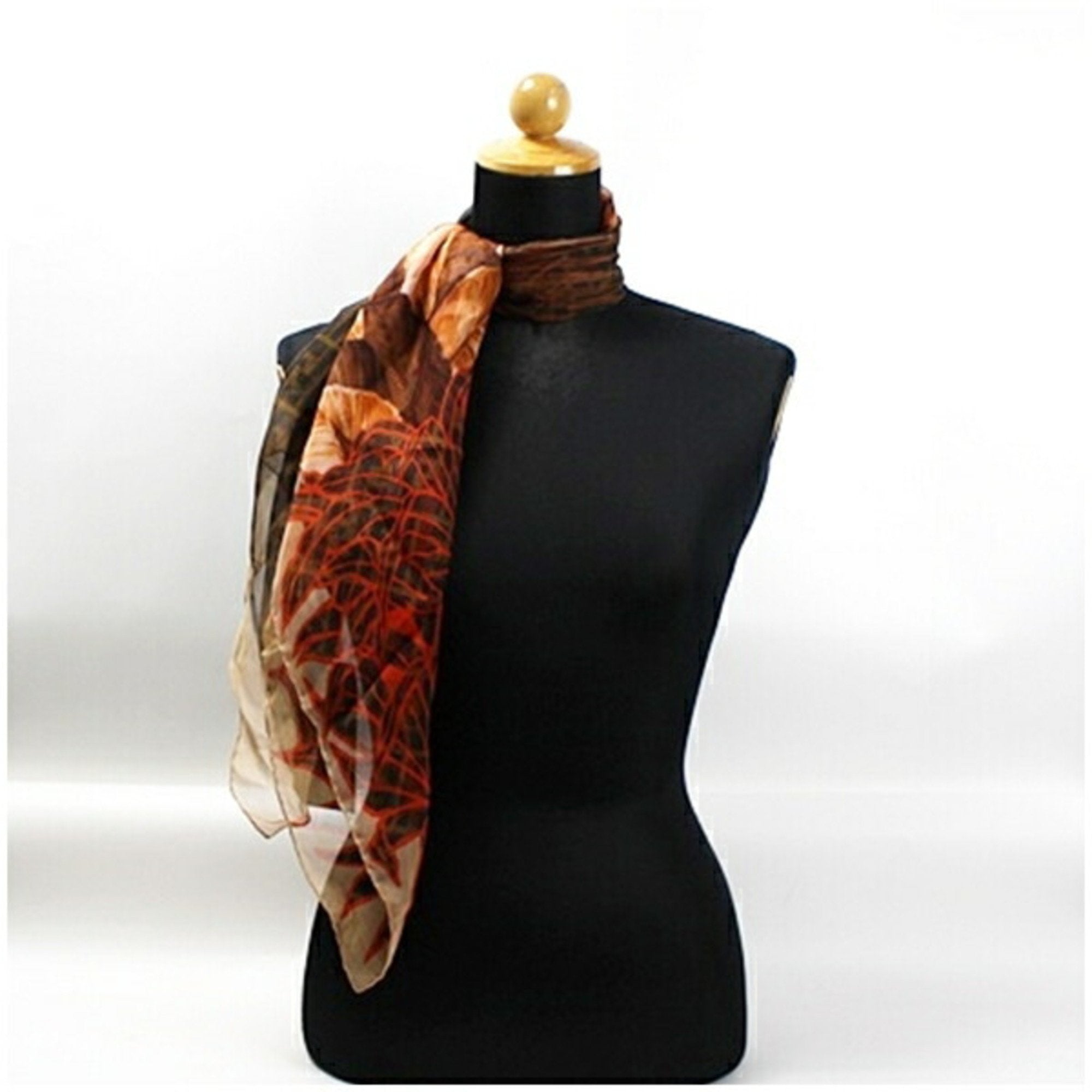 Fendi   Silk Scarf ()