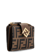 Fendi FENDI FF DIAMONDS WALLET