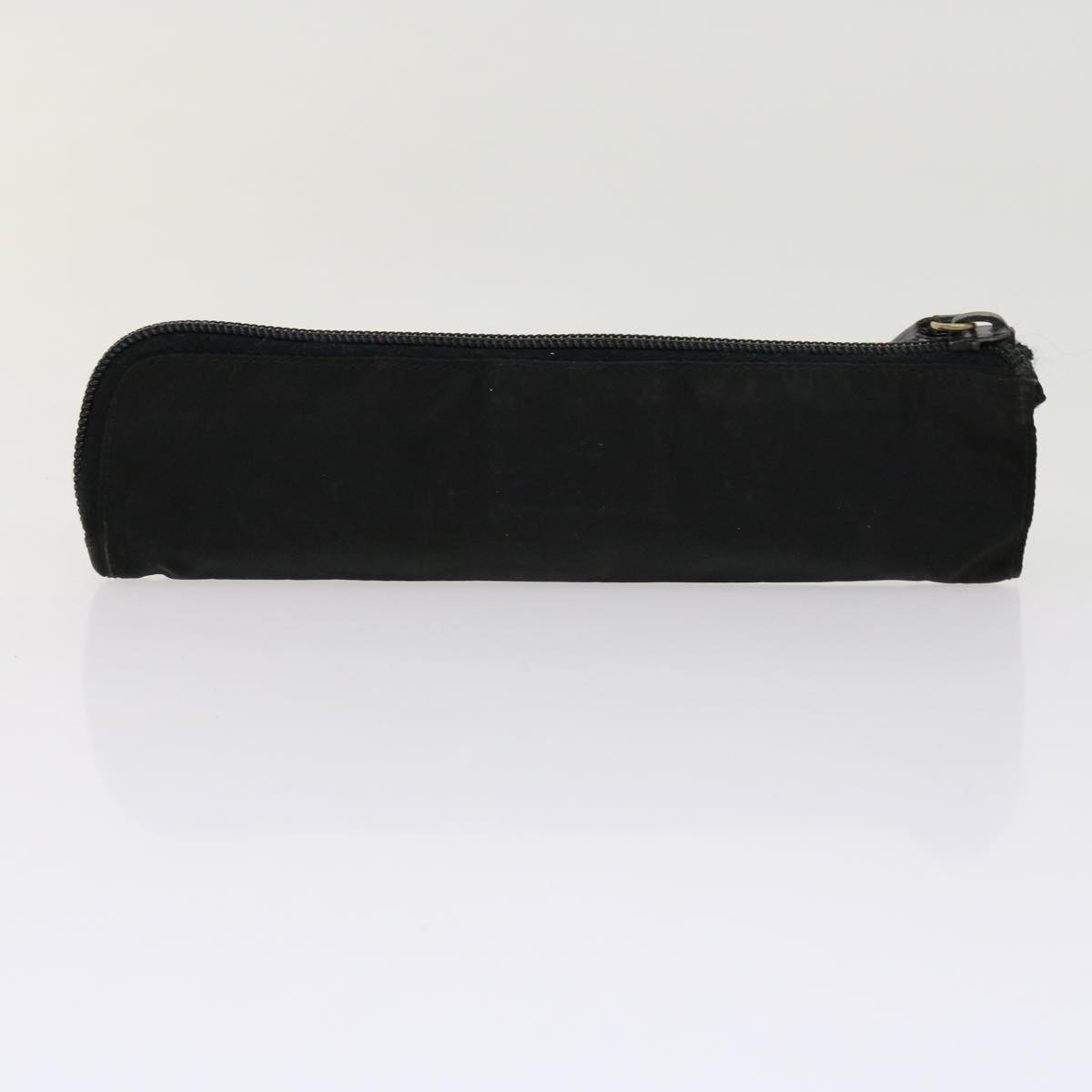 PRADA Pouch Wallet Nylon 2Set Black  ac2499