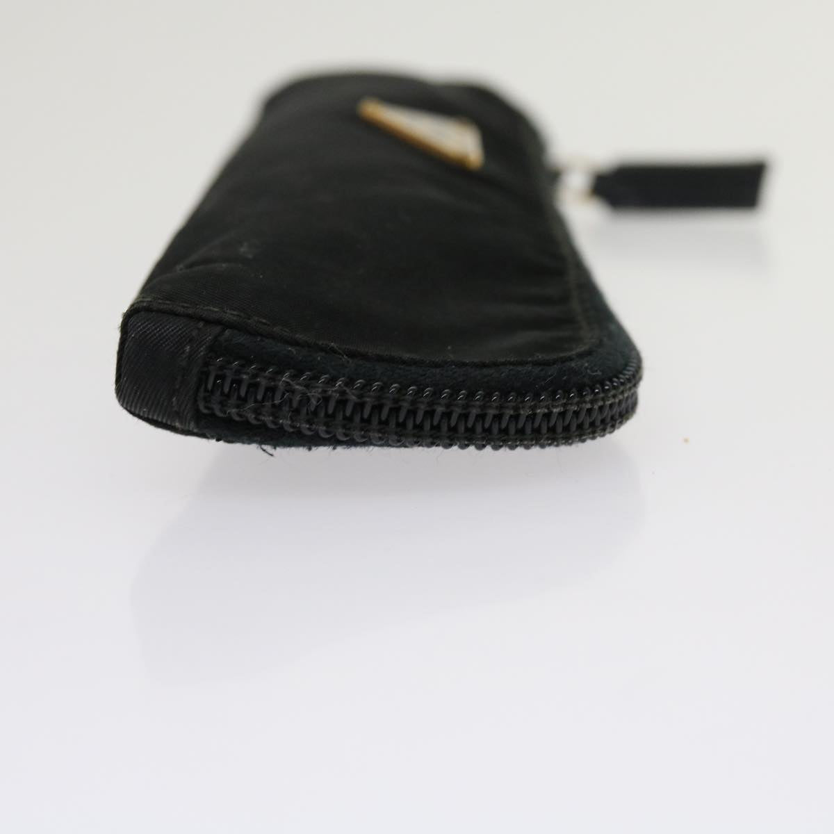PRADA Pouch Wallet Nylon 2Set Black  ac2499