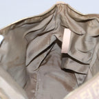 FENDI Zucchino Canvas Hand Bag Pinkac2517