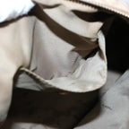 FENDI Zucchino Canvas Hand Bag Pinkac2517