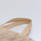 FENDI Zucchino Canvas Hand Bag Pinkac2517