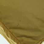 PRADA Shoulder Bag Nylon Yellow  ac2531