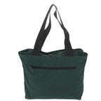 PRADA Tote Bag Nylon Green  ac2533