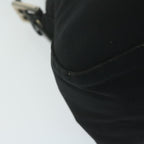 FENDI Mamma Baguette Shoulder Bag Nylon Blackac2541