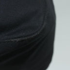 FENDI Mamma Baguette Shoulder Bag Nylon Blackac2541