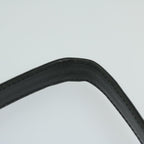 FENDI Mamma Baguette Shoulder Bag Nylon Blackac2541