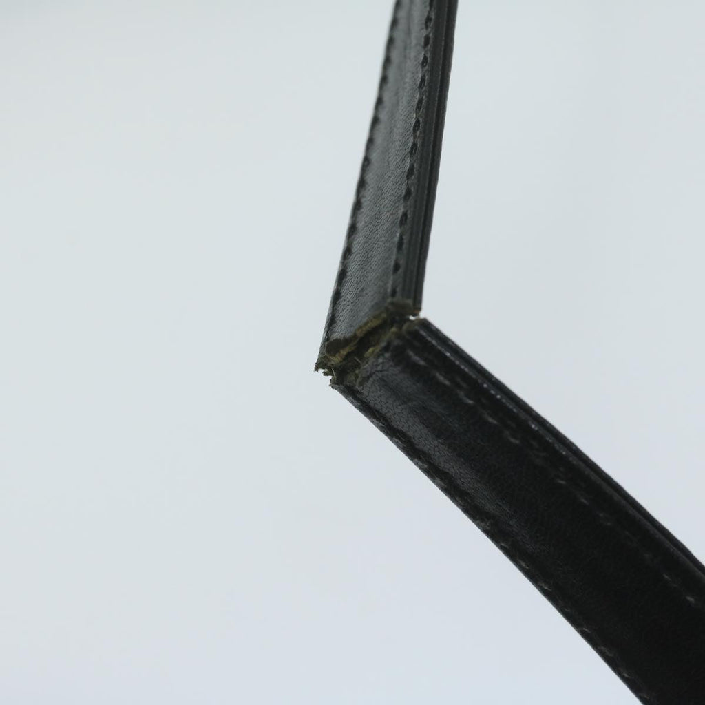 FENDI Mamma Baguette Shoulder Bag Nylon Blackac2541