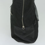 PRADA Hand Bag Nylon Black  ac2572