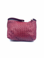 BOTTEGA VENETA Red Leather Handbag