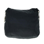 PRADA Hand Bag Nylon Black  ac2589