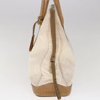 PRADA Shoulder Bag Nylon Beige  ac2654