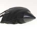 PRADA Shoulder Bag Nylon Black  ac2655