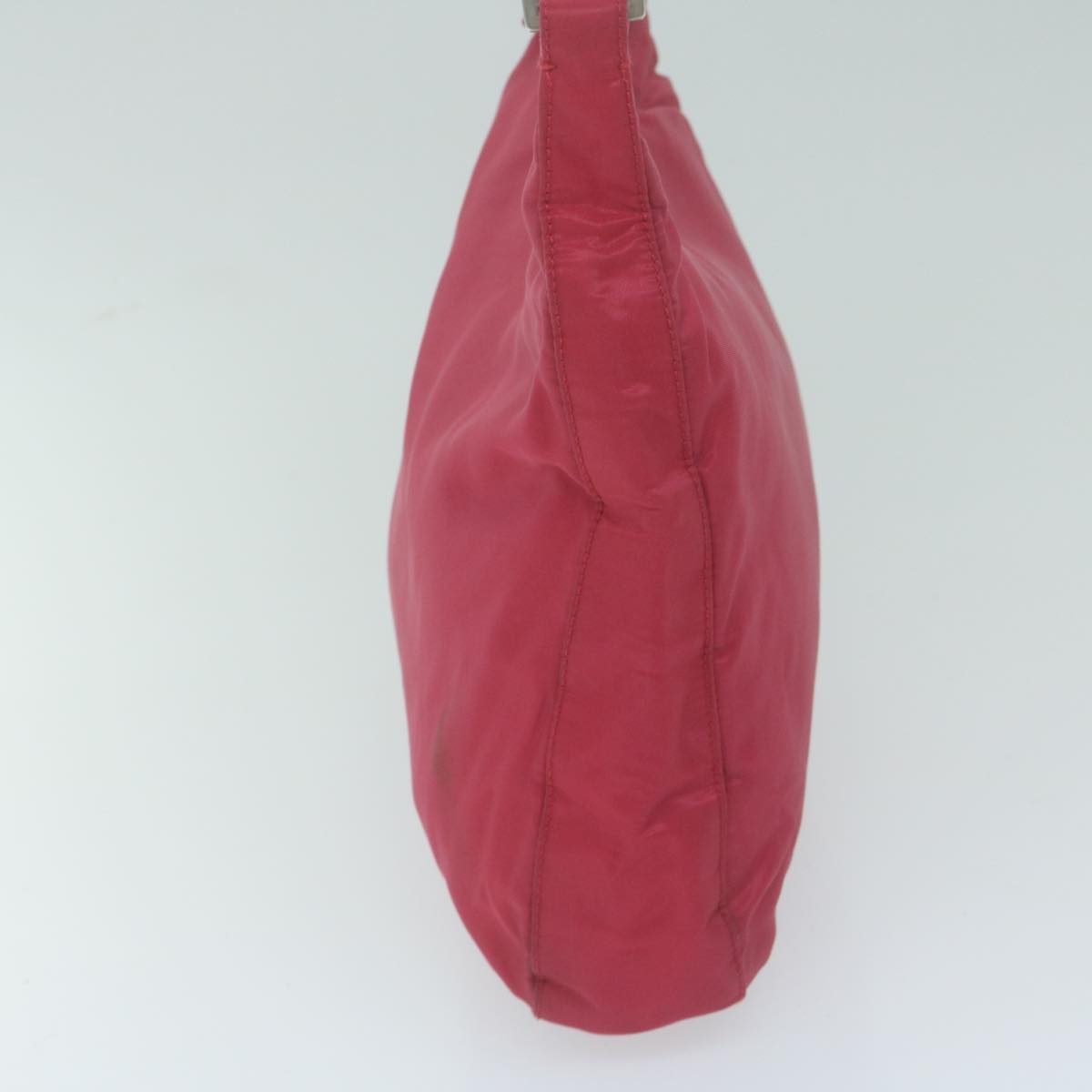 PRADA Shoulder Bag Nylon Pink  ac2656