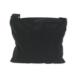 PRADA Shoulder Bag Nylon Black  ac2658