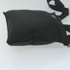PRADA Shoulder Bag Nylon Black  ac2658