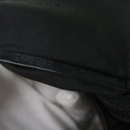 FENDI Zucchino Canvas Shoulder Bag Brownac2712