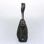 PRADA Tote Bag Nylon Green  ac2723