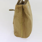PRADA Shoulder Bag Nylon Beige  ac2724