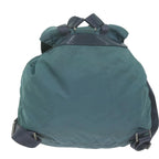 PRADA Backpack Nylon Blue  ac2725