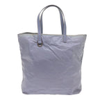 PRADA Tote Bag Nylon Light Blue  ac2744