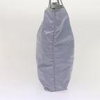 PRADA Tote Bag Nylon Light Blue  ac2744