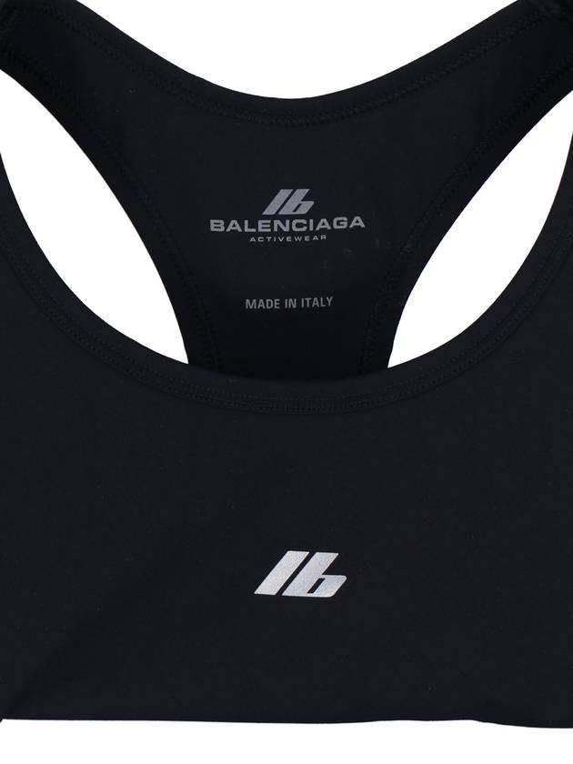 Balenciaga Balenciaga Top Black