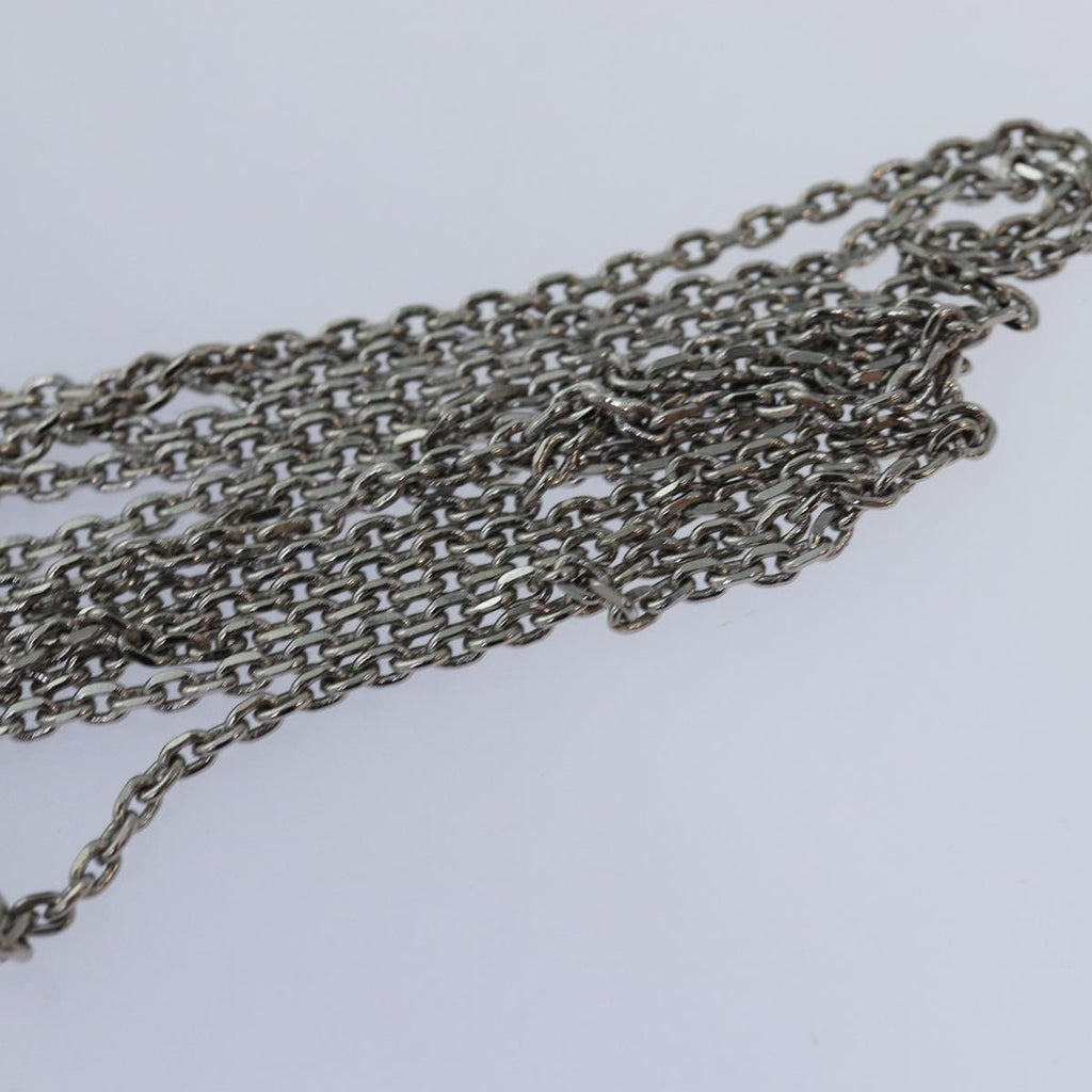 FENDI Zucca Canvas Peek A Boo Pouch Orangeac3028