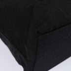 FENDI Zucca Canvas Hand Bag Blackac3041