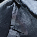 FENDI Zucca Canvas Hand Bag Blackac3041