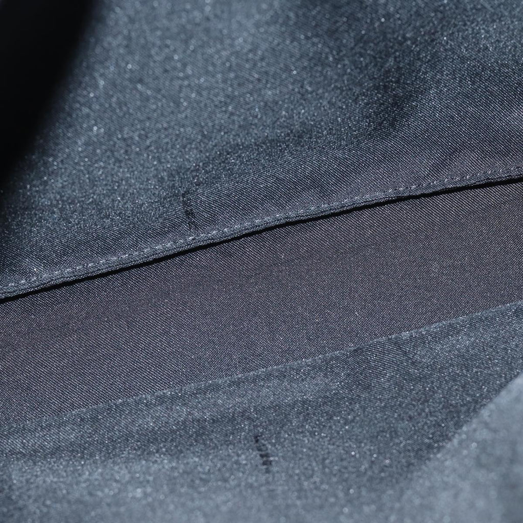 FENDI Zucca Canvas Hand Bag Blackac3041