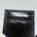 FENDI Zucca Canvas Hand Bag Blackac3041