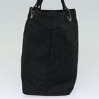 FENDI Zucca Canvas Hand Bag Blackac3041