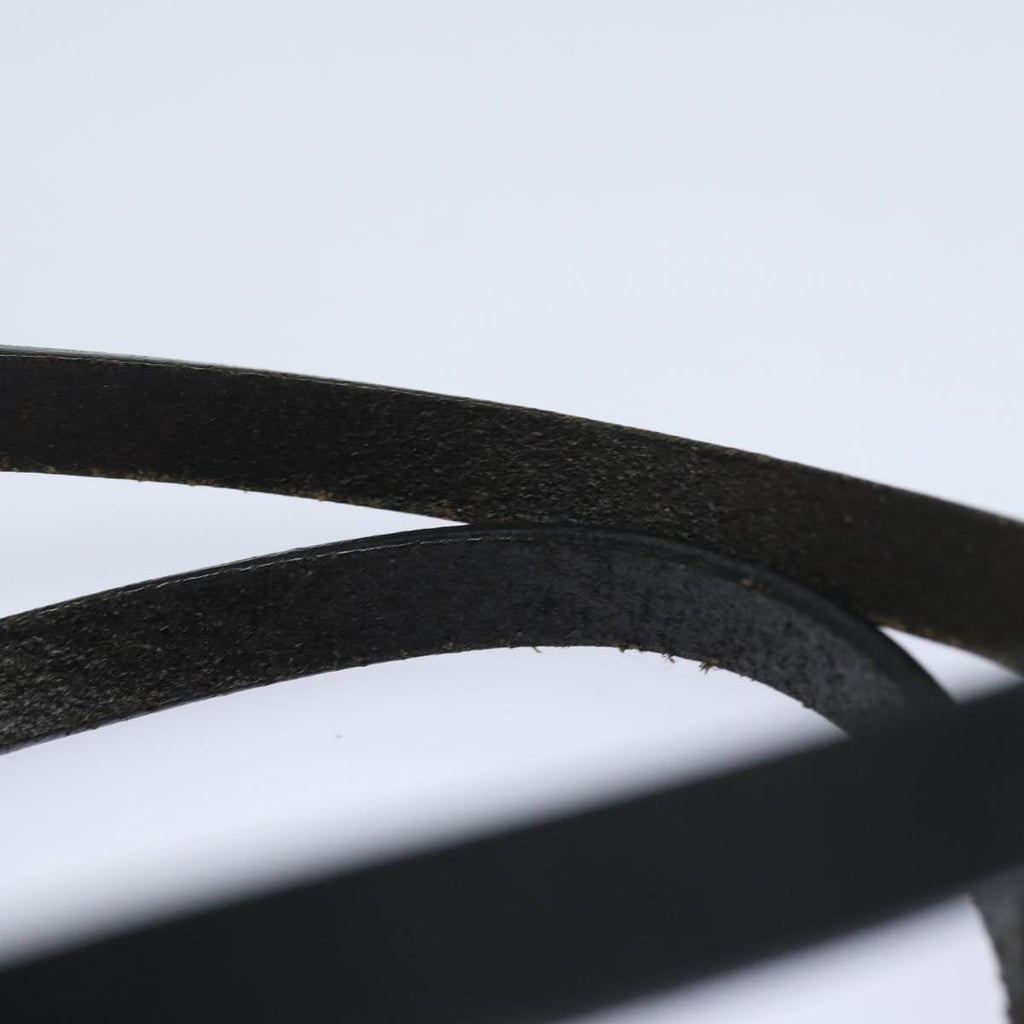 FENDI Zucca Canvas Hand Bag Blackac3041