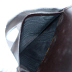 FENDI Zucca Canvas Day Planner Cover Brown Black goldac3226