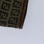 FENDI Zucchino Canvas Tote Bag Beigeac3257