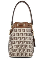 Fendi FENDI MON TRESOR MINI BAG