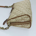 Dior  Canvas Shoulder Bag (Pre-Owned)