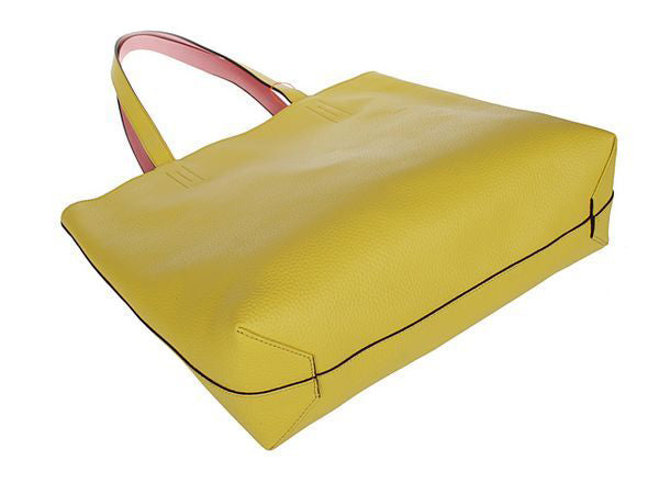 Hermes Shopping Bag 509107 Ladies Cow Leather